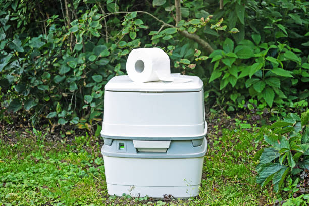 Best Construction site porta potty rental  in Madison, IN