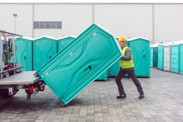 Best Sanitation services for porta potties  in Madison, IN