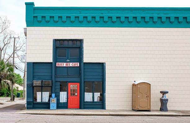 Best Portable restroom trailer rental  in Madison, IN